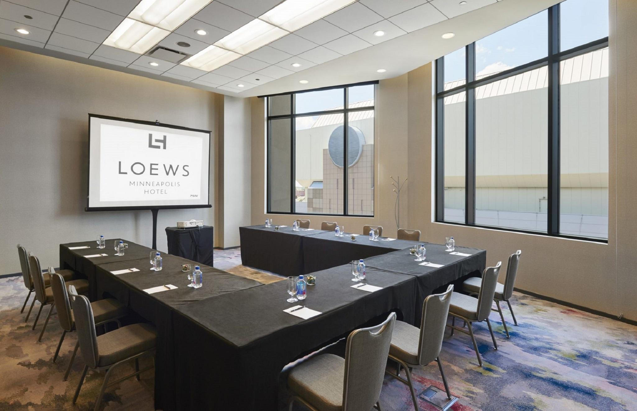 The Lofton Hotel Minneapolis, Tapestry Collection By Hilton מראה חיצוני תמונה