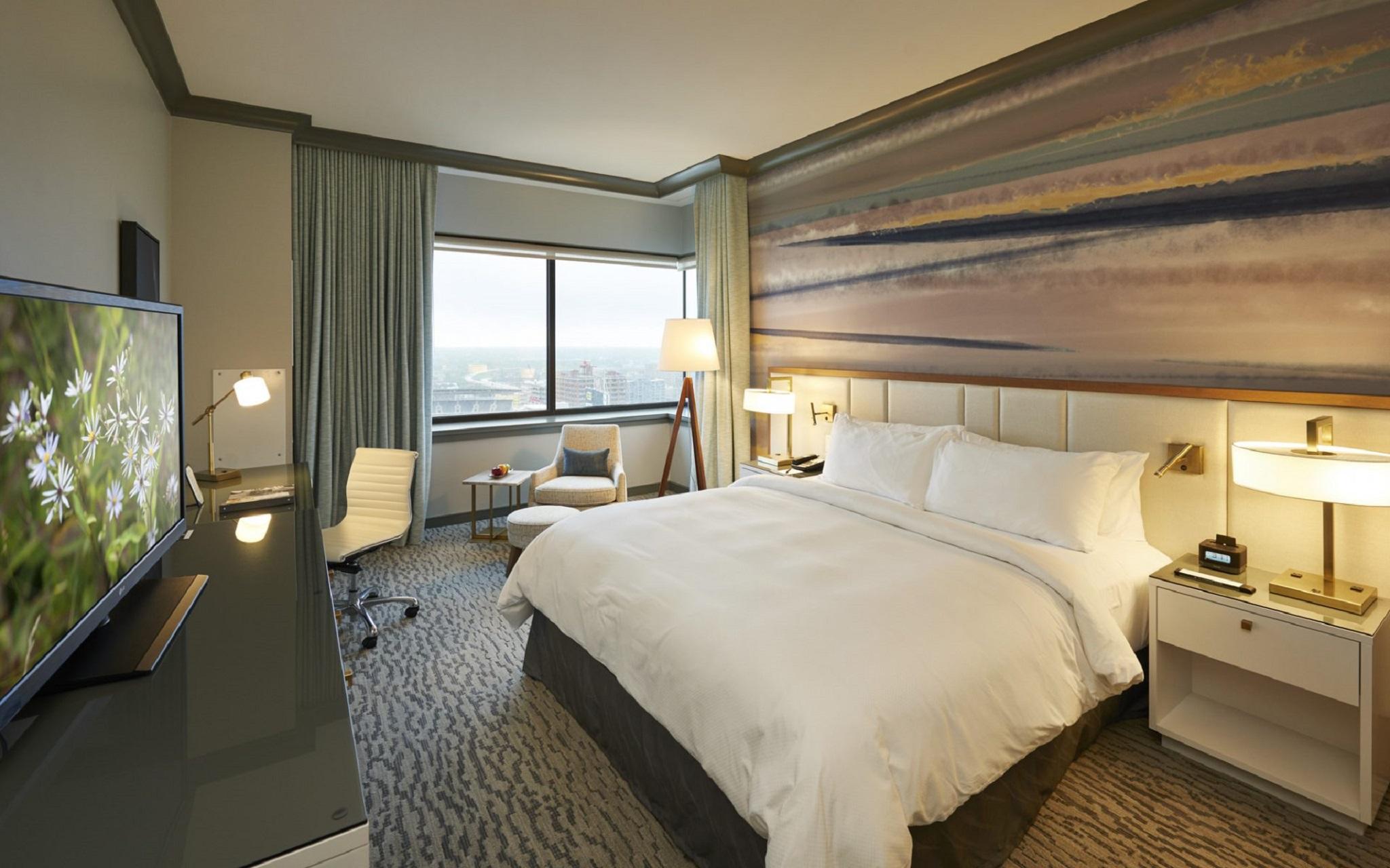 The Lofton Hotel Minneapolis, Tapestry Collection By Hilton חדר תמונה