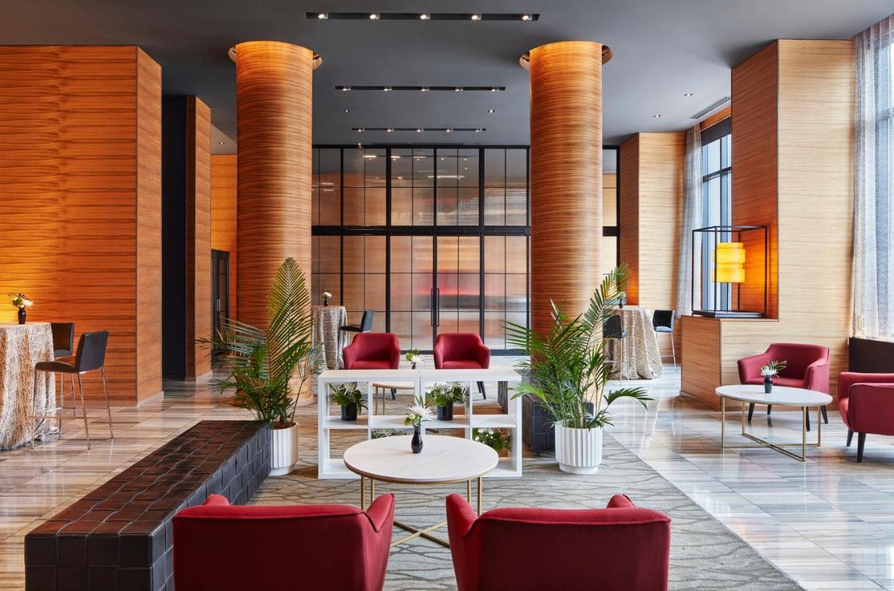 The Lofton Hotel Minneapolis, Tapestry Collection By Hilton מראה חיצוני תמונה